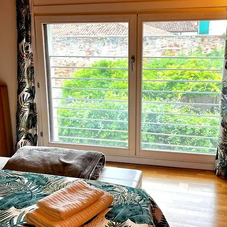 Relax Garden Appartement Venise