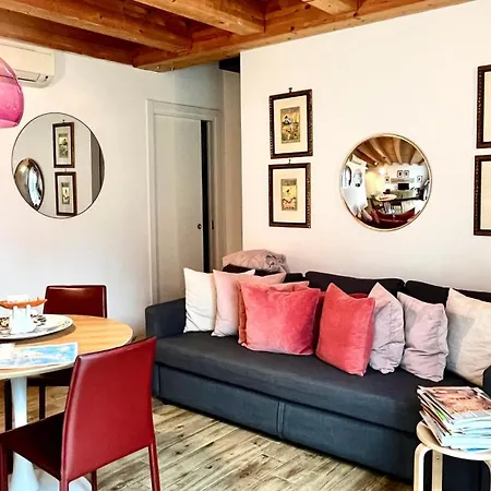 Appartement Relax Garden